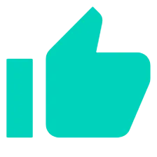 Customer satisfaction guarantee badge